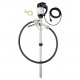 Kit pompe inox pour fluides inflammables et zone Ex
