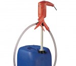 Kit pompe petit volume pour bidon et fût JUNIORFLUX - FLUX FRANCE