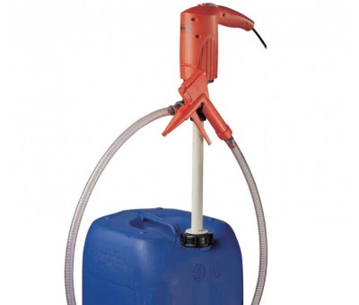 Kit pompe petit volume pour bidon et fût JUNIORFLUX