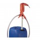 Kit pompe petit volume pour bidon et fût JUNIORFLUX