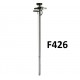 Pompe mélangeuse de transfert F426