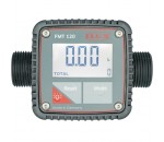 Compteur de débit à turbine FMT 120 de 5 à 120 l/min - FLUX FRANCE