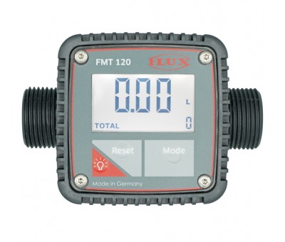 Compteur de débit à turbine FMT 120 de 5 à 120 l/min