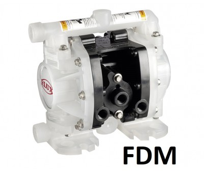 Devis Pompe pneumatique à double membrane auto-amorçante