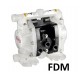 Devis Pompe pneumatique à double membrane auto-amorçante