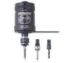 Outil 3 en 1 de perçage taraudage réversible Drill-n-Tap - SAPHY-PMER