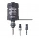 Outil 3 en 1 de perçage taraudage réversible Drill-n-Tap