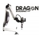 Bras de taraudage grand rayon M2 - M27 (M30) électrique - DRAGON