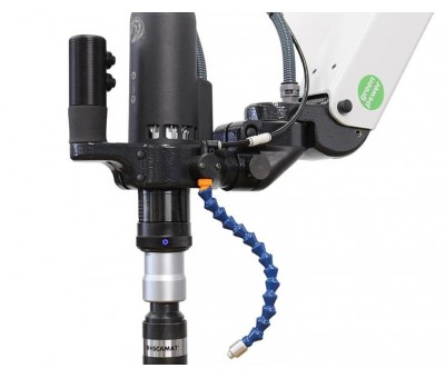 Vente Bras de taraudage grand rayon M2 - M27 (M30) électrique - DRAGON (SAPHY-PMER)