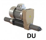 Unité de perçage électropneumatique DU - SAPHY-PMER