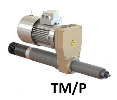 Unité de taraudage à avance rapide M10 / M20 - TM/P