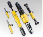 Vérins tireurs simple effet 2,5 à 50 Tonnes BRC BRP - Pullpac - MC GENERALE HYDRAULIQUE