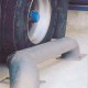 Guide roue pour camion à quai GR 270