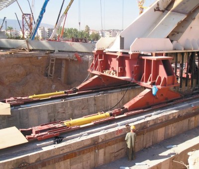Achat Vérin grande course double effet 10 à 520 Tonnes RR