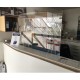 Ecran de protection transparent plexiglass