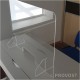 Achat Hygiaphone plexiglass de comptoir