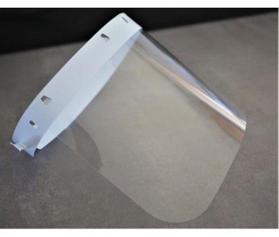 mavisière® : visière de protection faciale ajustable Covid-19