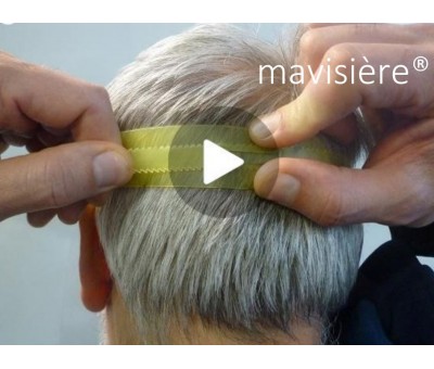 Devis mavisière® : visière de protection faciale ajustable Covid-19