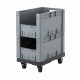 Devis Plateau roulant assemblable pour bac plastique 600x400