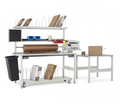 Table préparateur de commande modulable