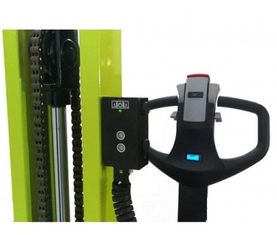 Achat Gerbeur électrique compact 1000 kg à mise à niveau automatique