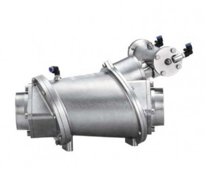 Achat Aiguillage tubulaire inox pour poudres et applications sanitaires