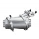 Achat Aiguillage tubulaire inox pour poudres et applications sanitaires