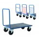 Chariot de manutention 1 dossier PROMAX