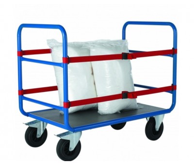 Chariot industriel 2 dossiers PROMAX