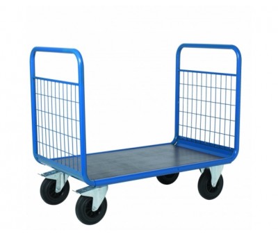 Vente Chariot industriel 2 dossiers PROMAX (PROVOST)