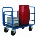Chariot plateforme 3 côtés PROMAX