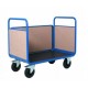 Achat Chariot plateforme 3 côtés PROMAX