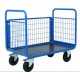 Devis Chariot plateforme 3 côtés PROMAX