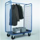 Achat Chariot grande hauteur PROMAX - 2 cotés grillagés