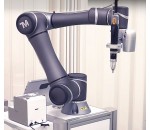Cobot industriel pour le vissage - BIBUS France