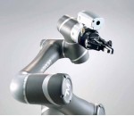 Cobot de contrôle qualité par vision industrielle - BIBUS France