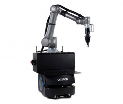 Vente Cobot - Robot collaboratif TM (BIBUS France)