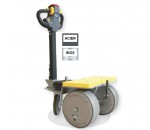 Timon de manutention électrique 2 Tonnes BULLY - BIBUS France