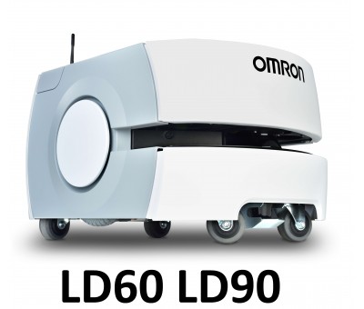 Robot mobile OMRON série LD