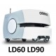 Robot mobile OMRON série LD