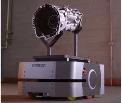 Achat Robot industriel mobile autonome LD250