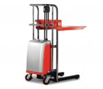 Petit gerbeur semi-électrique 400 kg - ACTIWORK