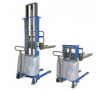 Gerbeur semi électrique 1000/1500 kg Béta SL - ACTIWORK