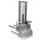 Gerbeur électrique inox AISI304 1200 kg - ACTIWORK