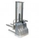 Gerbeur électrique inox AISI304 1200 kg