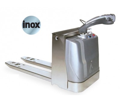 Transpalette électrique Inox 2000 kg Smart Inox
