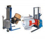 Retourneur de fut frontal pour gerbeur - ACTIWORK