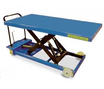 Achat Table élévatrice roulante forte charge