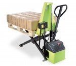 Transpalette grande levée à niveau constant - ACTIWORK