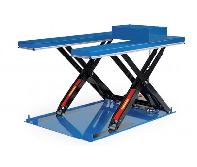 Table élévatrice en U pour transpalette 600 à 2000 kg